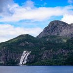 Laukelandsfossen