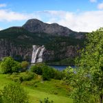 Laukelandsfossen