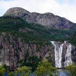 Laukelandsfossen