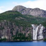 Laukelandsfossen