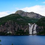 Laukelandsfossen