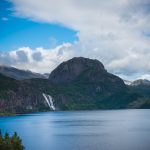 Laukelandsfossen