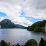 Laukelandsfossen