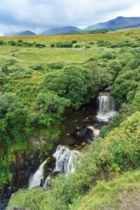 Lealt falls - Isle of Skye