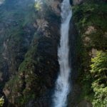 Liechtensteinklamm wasserfall