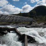 Likholefossen-bridge