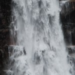 Linndalsfallet, Linndalsfossen