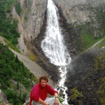 Linndalsfallet, Linndalsfossen