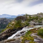 Litlverivassforsen (Vaerivassfossen)