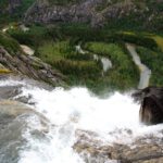 Litlverivassforsen (Vaerivassfossen)