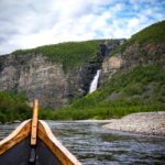 Mollisfossen - Reisadalen