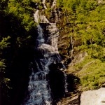 Cascata di Mondada