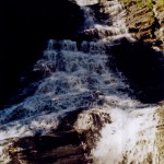 Cascata di Mondada