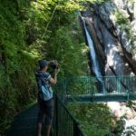 Mühlbach wasserfall