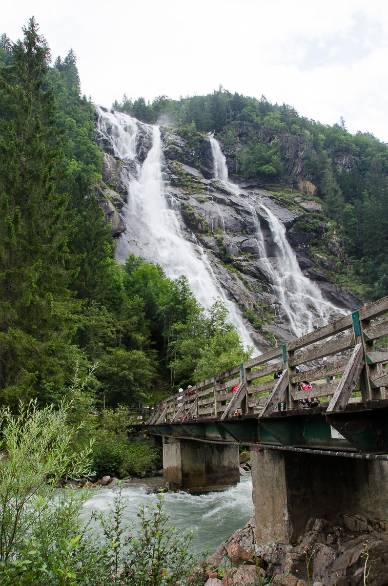 Cascata Di Nardis European Waterfalls