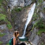 Pöllatfall - waterfalls in Germany