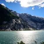 Nigardsbreen near Geisfossen