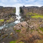 Oxararfoss​, Thingvelli​r National Park