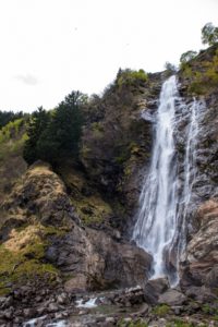 Partschinser wasserfall, Italy