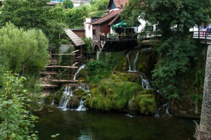 Rastoke: Slunj Slapovi