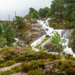 Rhaedr Ogwen - Ogwen falls