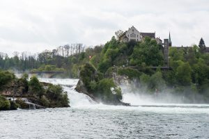 Rheinfall, Schaffhausen, Switzerland