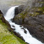 Rjukandefoss-Opofossen, Lofthus/Munketreppene, Hordaland