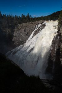 Rjukanfossen - Tovdal