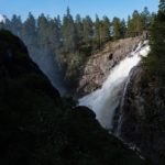 Rjukanfossen - Tovdal