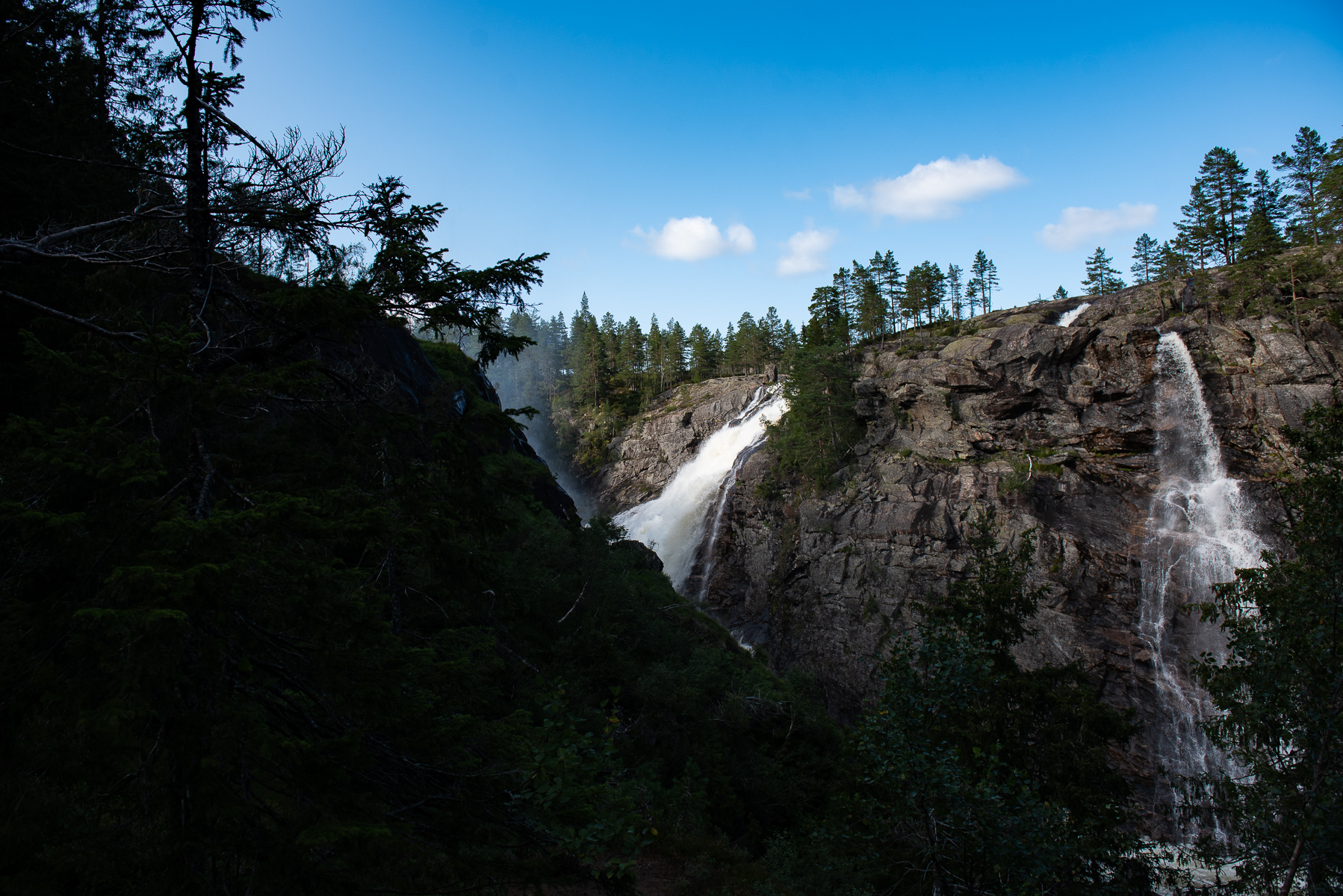 Rjukanfossen - Tovdal