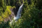 Rosenlauischlucht-wasserfall