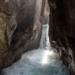 Rosenlauischlucht wasserfall