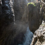 Rosenlauischlucht wasserfall