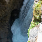 Rosenlauischlucht wasserfall