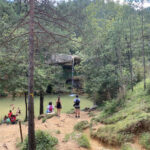 Cascada Ruta del 7 Gorgs de Campdevànol