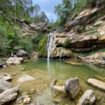 Cascada Ruta del 7 Gorgs de Campdevànol