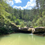 Cascada Ruta del 7 Gorgs de Campdevànol