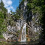 Salza wasserfall