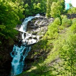 Cascade du Dechargaux