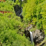 Cascade de Saubaudy