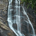 Cascade de la Sauffaz & cascade de la Pleureuse