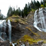 Cascade de la Sauffaz & cascade de la Pleureuse