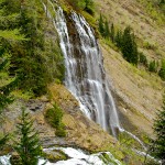 Cascade de la Sauffaz & cascade de la Pleureuse