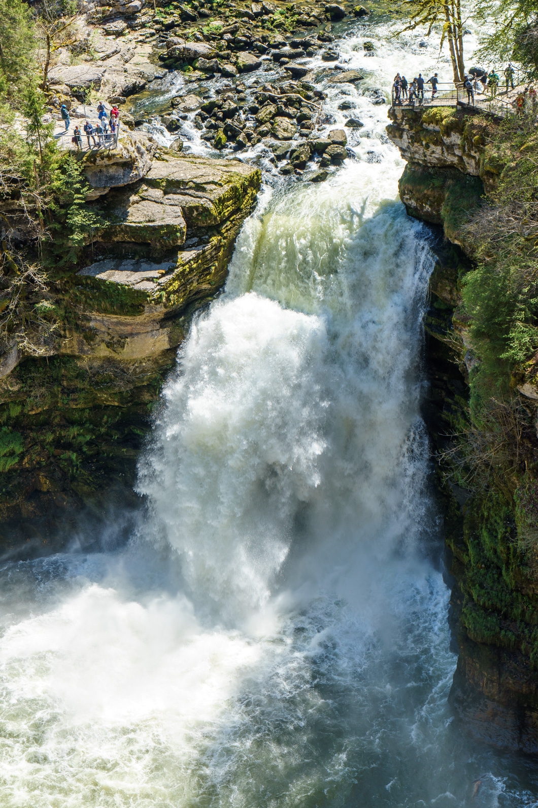 Saut du Doubs