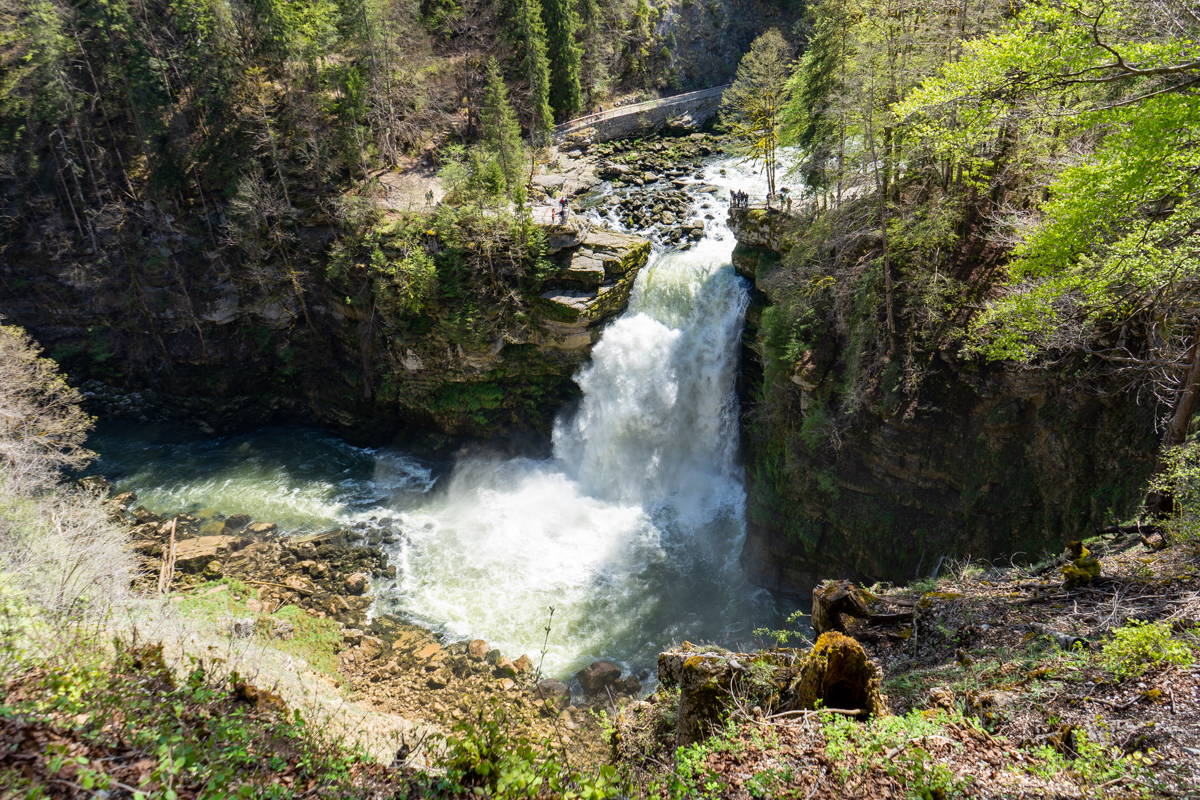 Saut du Doubs