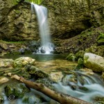 Wasserfall der Feen