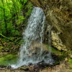 Wasserfall der Feen