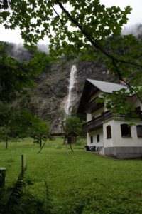 Schleierfall (Hallstatt)