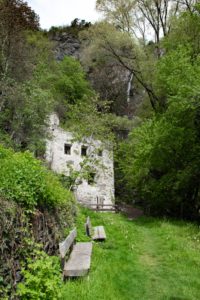 Schrambacher wasserfall - Cascata di San Pietro Mezzomonte