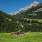 Schreyenbachfall - Linthal